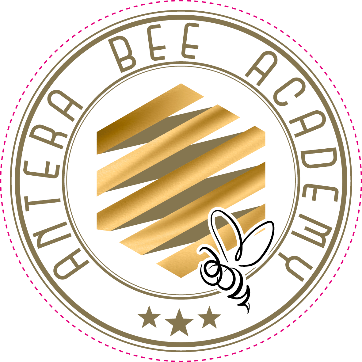 Logo Antera Bee Academy biabco